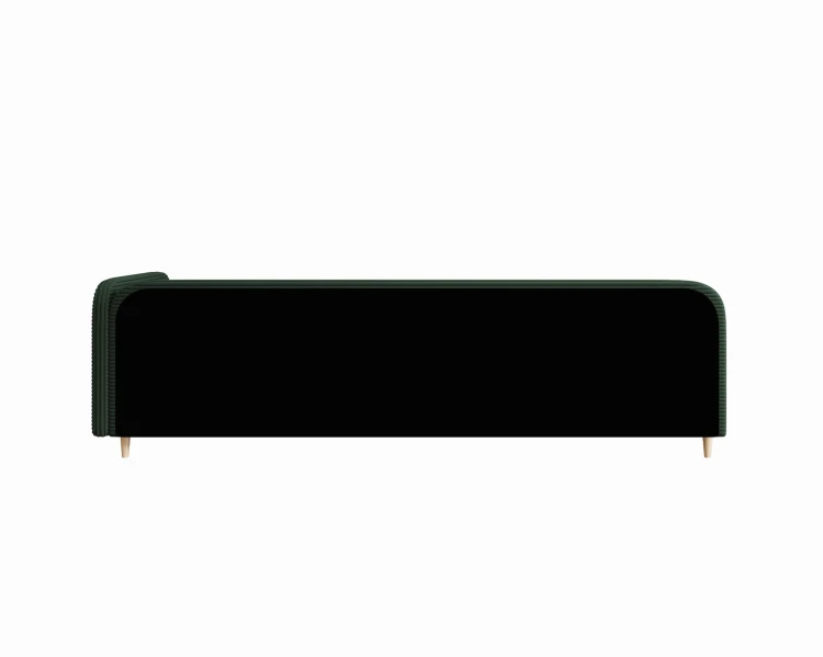 Indu Side Dark Green Tył.jpg